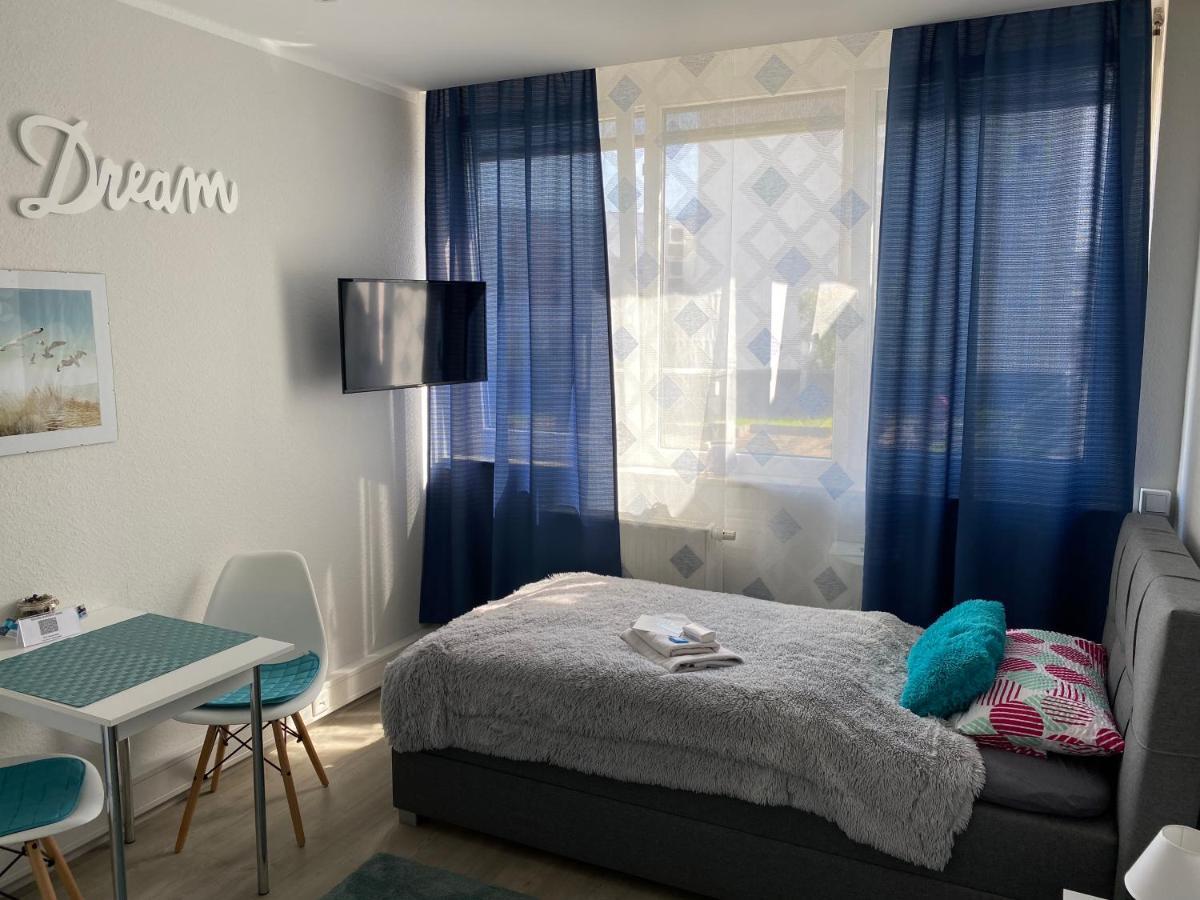 Business Appartement Maguncia Exterior foto